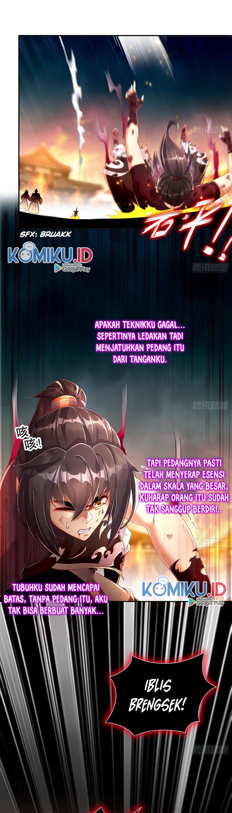 Rebirth of the Demon Reign (The Rebirth of the Demon God) Chapter 75 Gambar 7